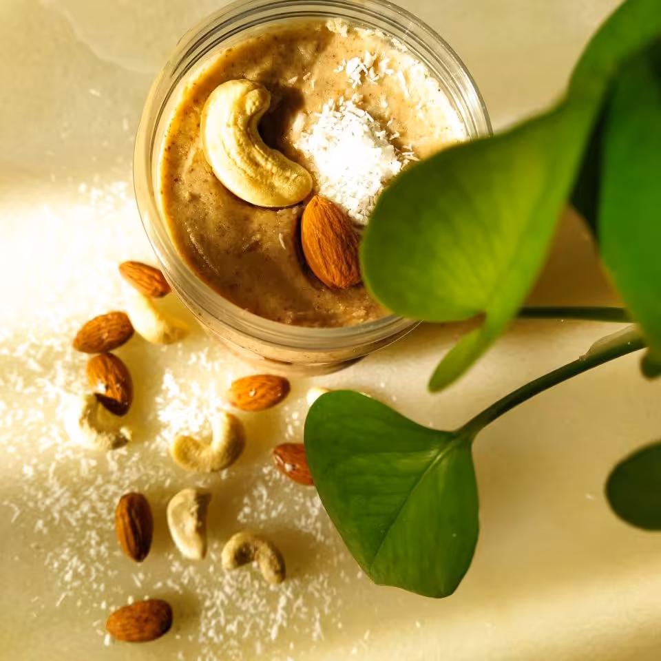 کره میکس سه مغز طبیعی صدرد مغز و ارگانیک 400 گرمی