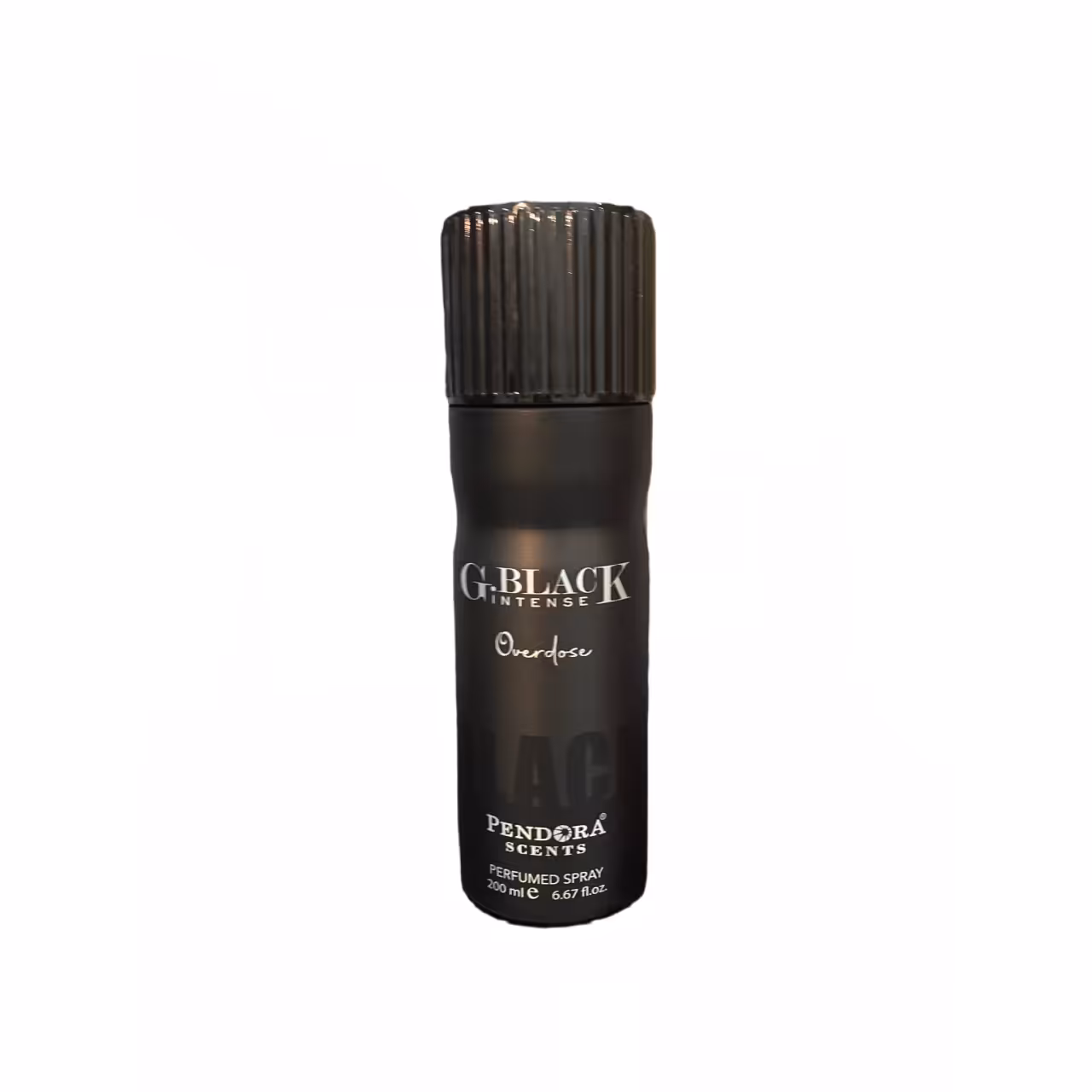اسپری بدن پندورا مدل G.BLACK حجم 200 میلی لیتر