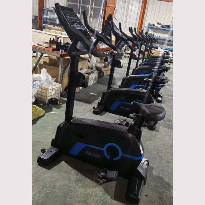 دوچرخه ثابت ایستاده باشگاهی فورد فیتنس مدل FA107