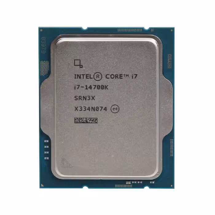 پردازنده اینتل مدل Core i7-14700K Tray