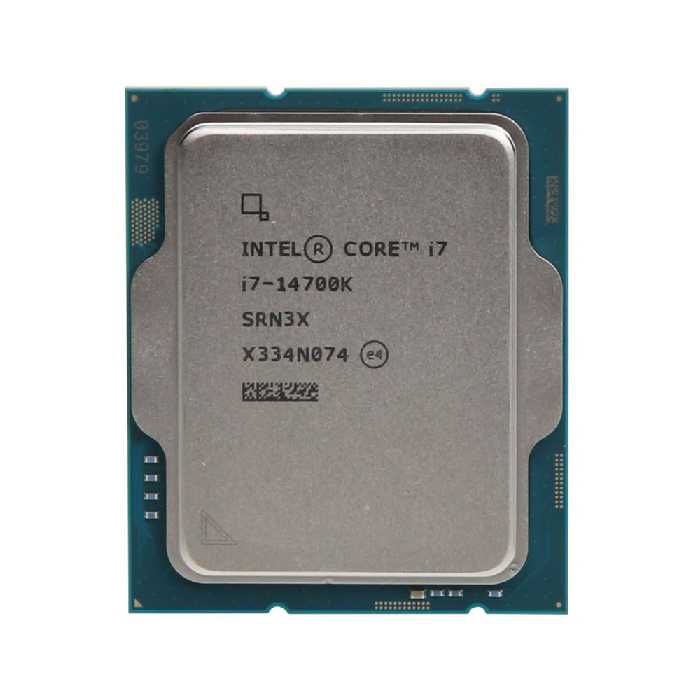 پردازنده اینتل مدل Core i7-14700K Tray