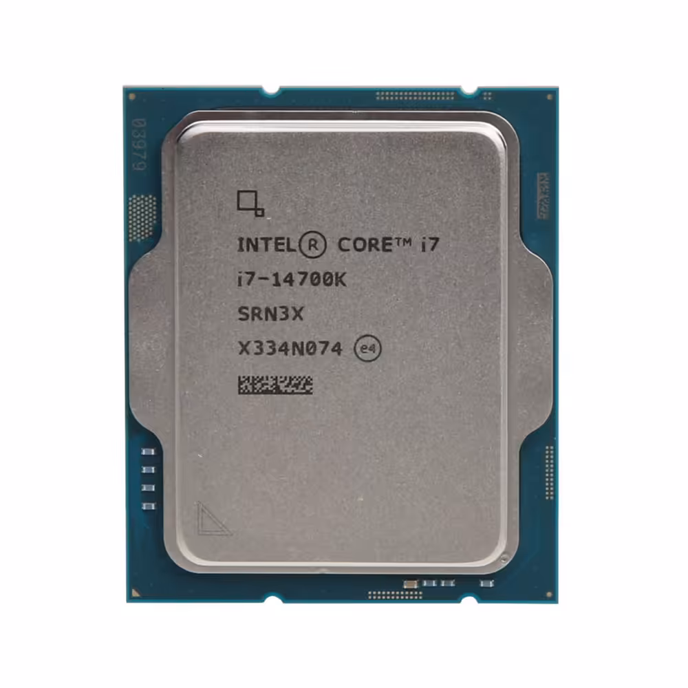 پردازنده اینتل مدل Core i7-14700K Tray
