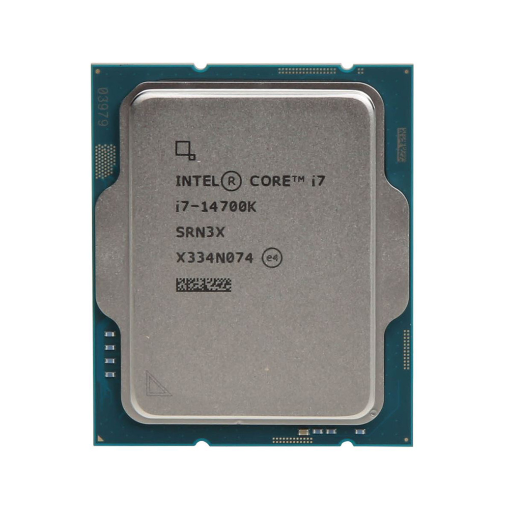 پردازنده اینتل مدل Core i7-14700K Tray