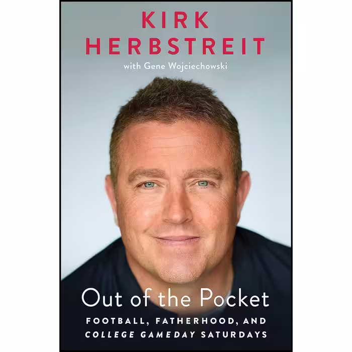 کتاب زبان اصلی Out of the Pocket اثر Kirk Herbstreit and Gene Wojciechowski