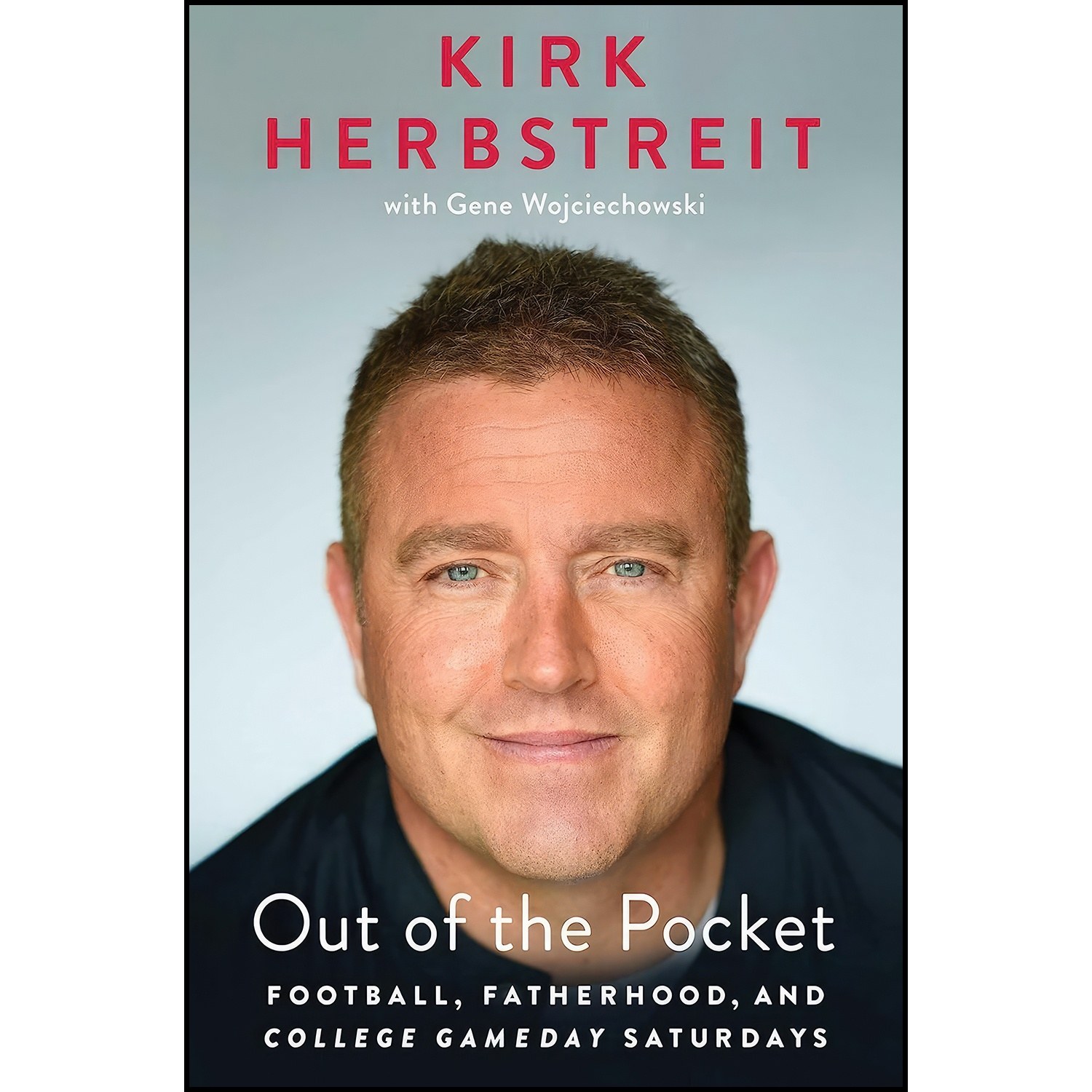 کتاب زبان اصلی Out of the Pocket اثر Kirk Herbstreit and Gene Wojciechowski