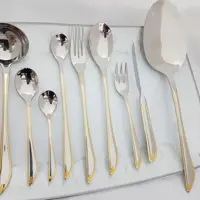 سرویس قاشق و چنگال سی نفره نیکولاس مدل 330