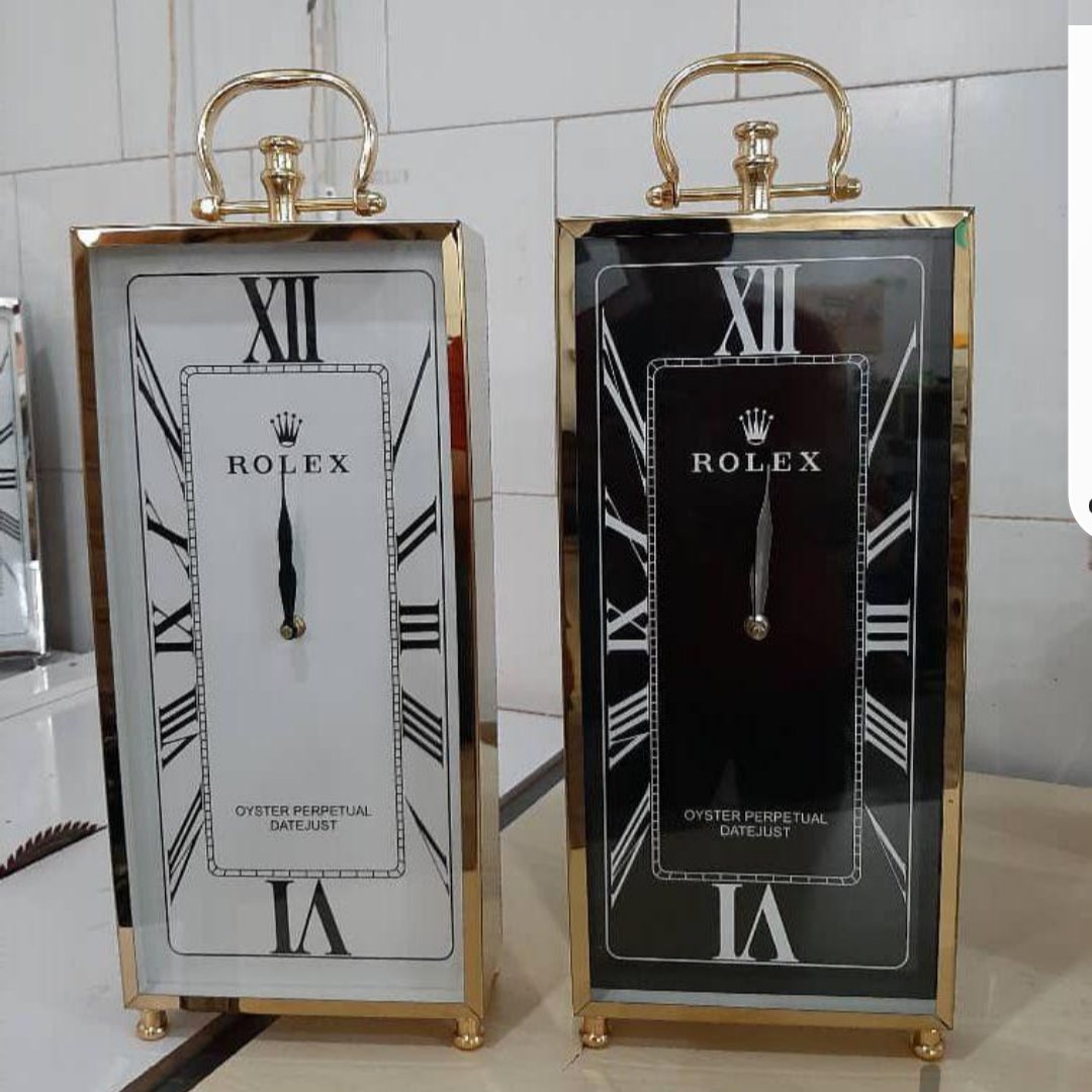 ساعت رومیزی  رولکس کد 104