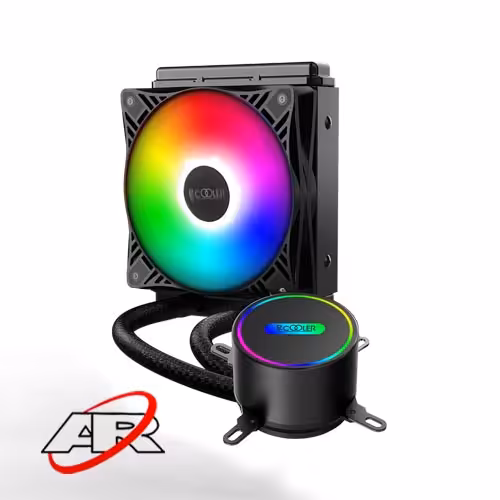 فن پردازنده پی سی کولر GI-CL120 VC