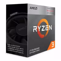 پردازنده ای ام دی Ryzen 3 3200G