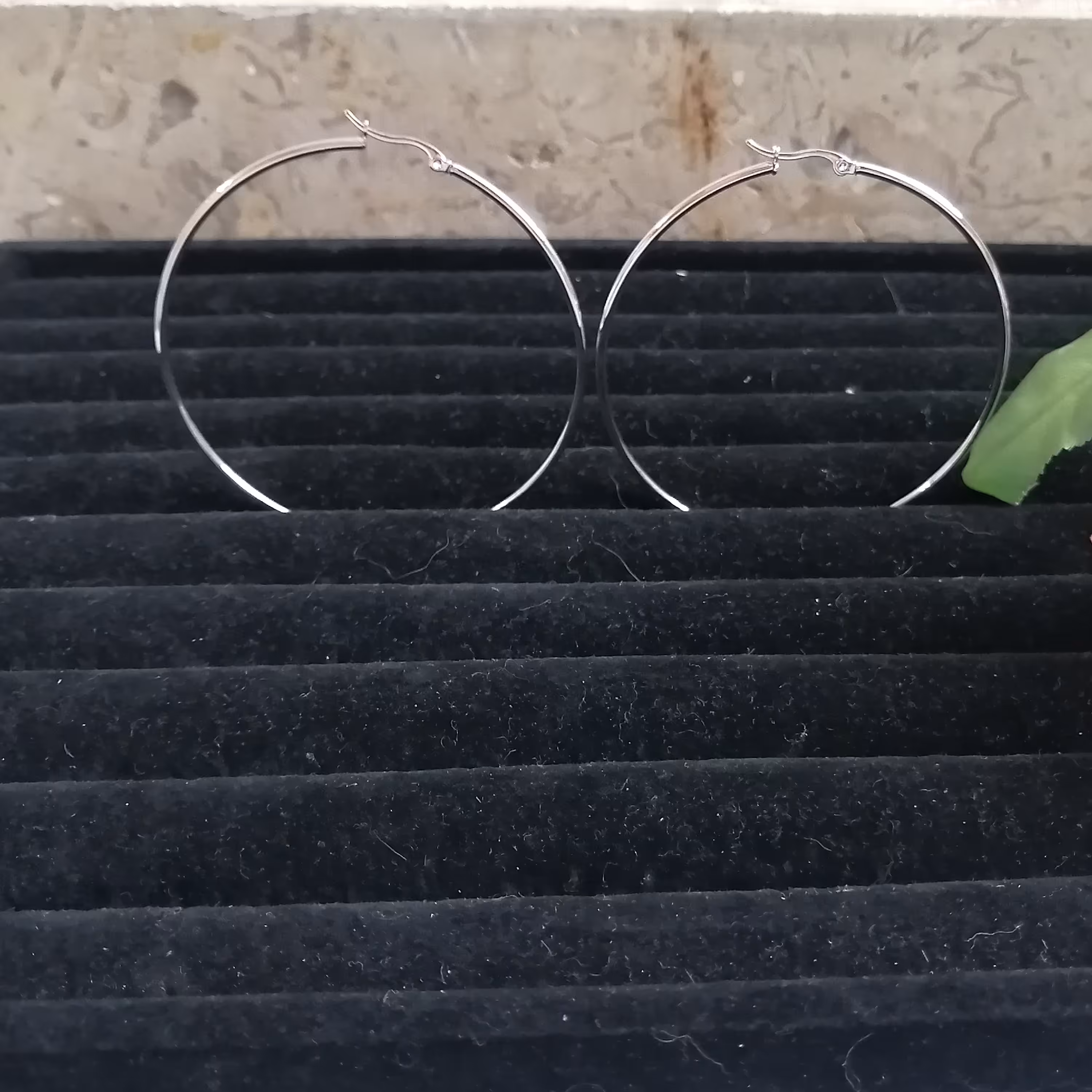 گوشواره استیل 