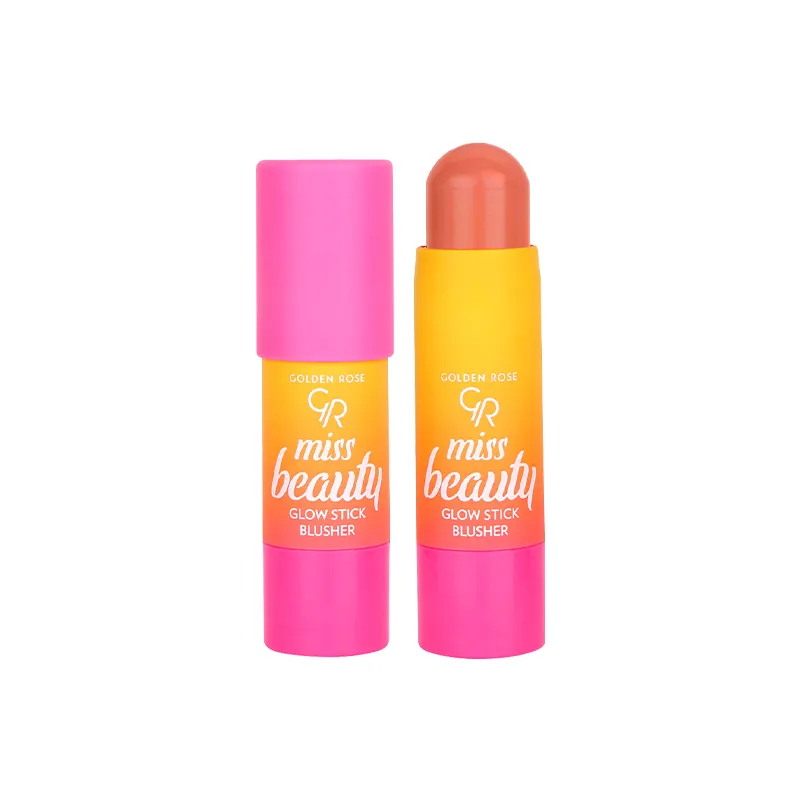 رژگونه استیکی میس بیوتی گلدن رز Golden Rose
