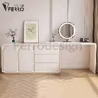 میز آرایش مدل اِلاری