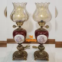 آباژور چراغ  رومیزی طرح فرشته مدل ساماراس (پس کرایه)