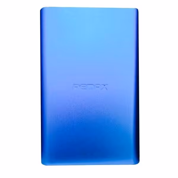 پاوربانک ریمکس مدل ونگارد با ظرفیت 12000 میلی آمپر