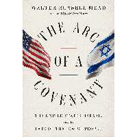 کتاب زبان اصلی The Arc of a Covenant اثر Walter Russell Mead انتشارات Knopf