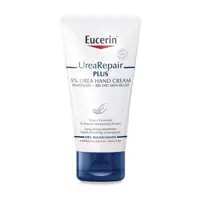 کرم آبرسان دست اوسرین مدل urea repair plus حجم 75 میلی لیتر