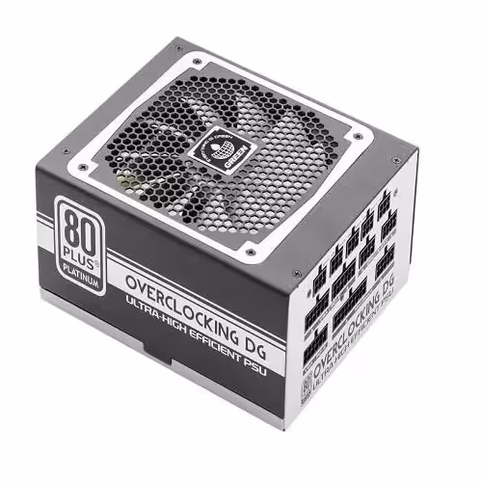 منبع تغذیه کامپیوتر گرین مدل GP1200B-OCDG