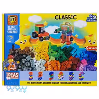 لگو کلاسیک 303 قطعه آیتم BT303