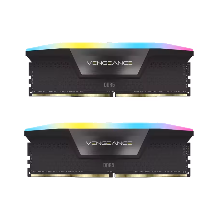 رم کورسیر VENGEANCE RGB Black 32GB (1 مشخصات، آخرین قیمت و خرید