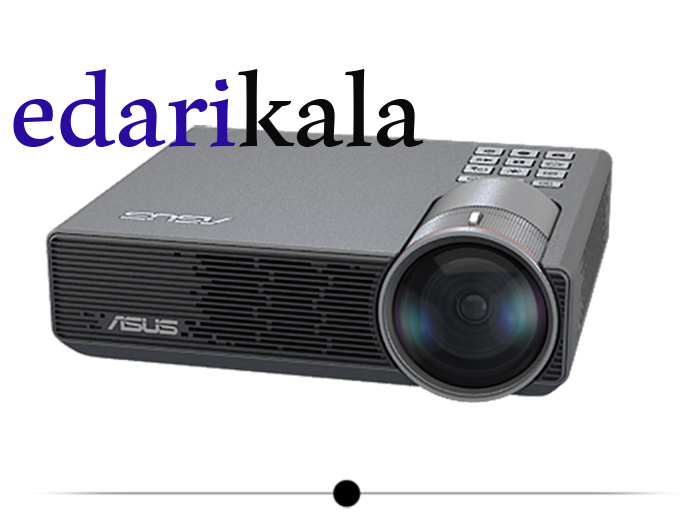 ویدئو پروژکتور قابل حمل مدل P3E ایسوس