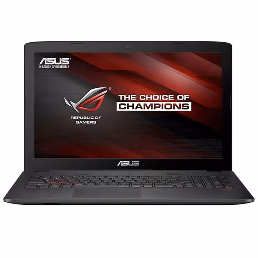 لپ تاپ ایسوس مدل GL552VX با پردازنده i7