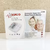 فشارسنج  دیجیتال  بازویی سخنگو  وکتو مدل LD_566   