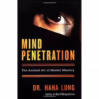 کتاب زبان اصلی Mind Penetration اثر Haha Lung انتشارات Citadel