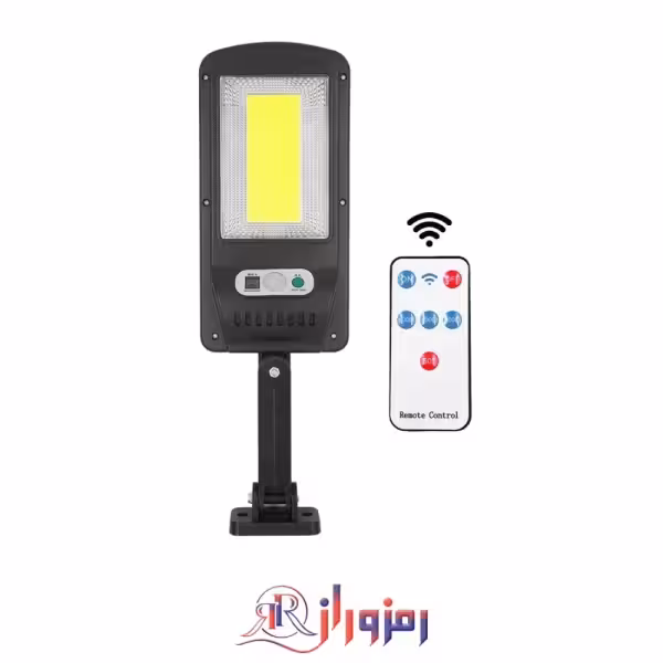 چراغ خیابانی خورشیدی hs-8011a