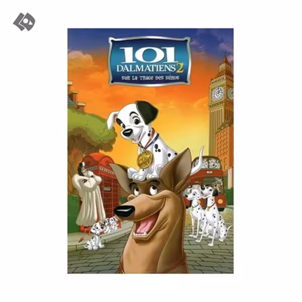 دفتر یادداشت مدل والت دیزنی کد 711 برند همیشه نوت