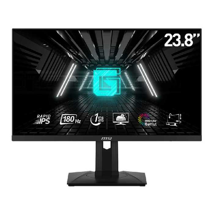 قیمت و خرید مانیتور گیمینگ 24 اینچ ام اس آی مدل G244PF E2 | یاس ارتباط