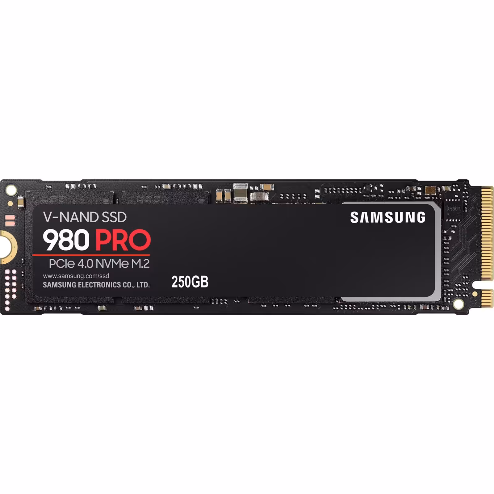 حافظه اس‌ اس‌ دی M.2 NVMe سامسونگ PRO 980 ظرفیت 250گیگابایت