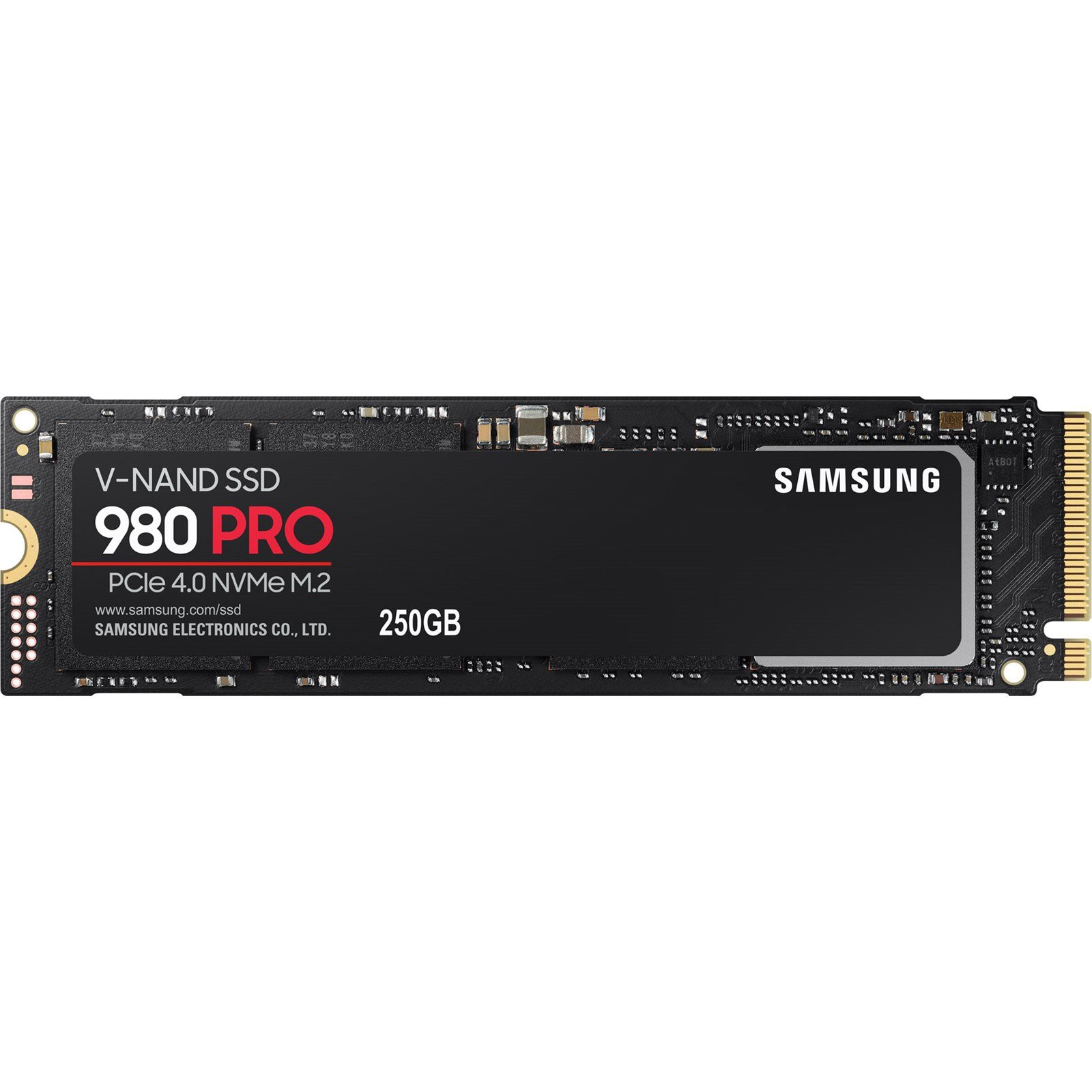 حافظه اس اس دی M.2 NVMe سامسونگ PRO 980 ظرفیت 250گیگابایت
