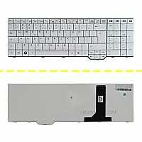 کیبرد لپ تاپ فوجیتسو AmiloPro 3625 سفید