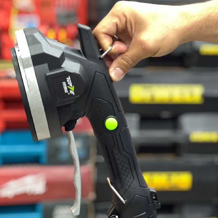 ویبره شارژی سرامیک تاپی مدل DC21V
توان 180 وات
دور موتور 2100 دور در دقیقه