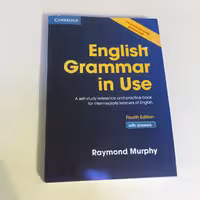 کتاب بهترین کتاب گرامر دنیا ENGLISH GRAMMAR IN USE