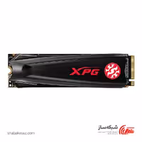 قیمت و خرید حافظه SSD اینترنال ADATA XPG GAMMIX S5 ظرفیت 512GB - شبکه ساز
