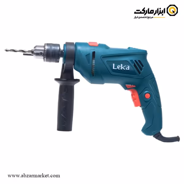 دریل چکشی لکا مدل DR13-07/1