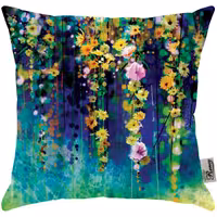 کاور کوسن مخصوص مبل صندلی راحتی نشیمن سایز 43 در 43 مدل C1-827 شرکت رنس