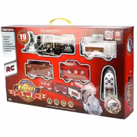 قطار اسباب بازی کنترلی کد 3054