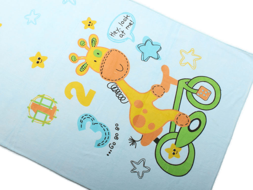 حوله استخری ژله ای طرح زرافه