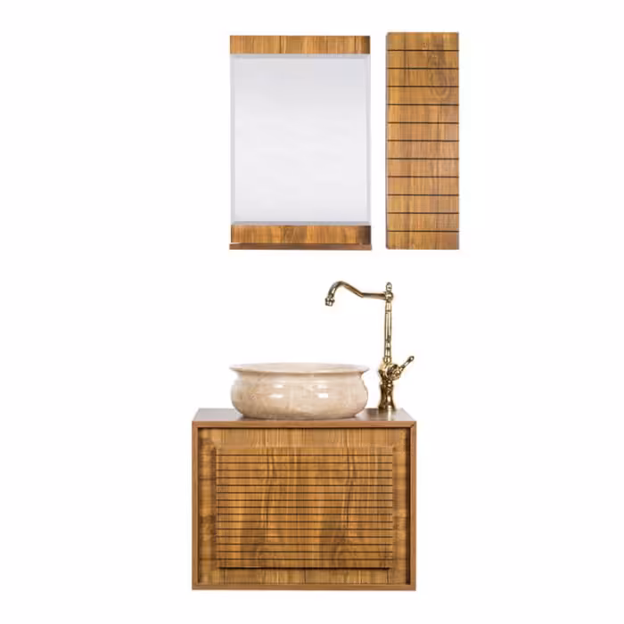 روشویی کابینتی مدل موژان آنتیک