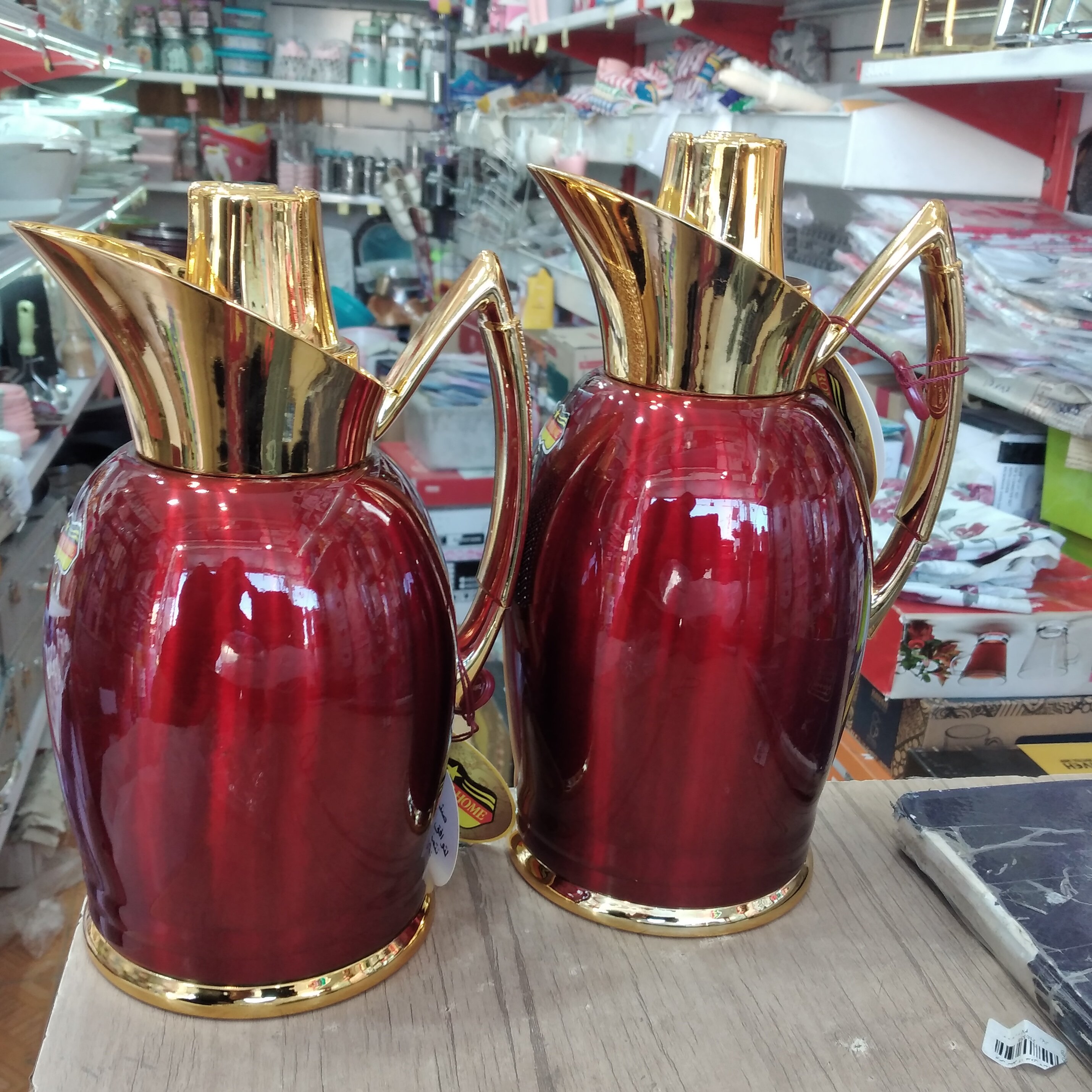 فلاسک 2 قلو عربی