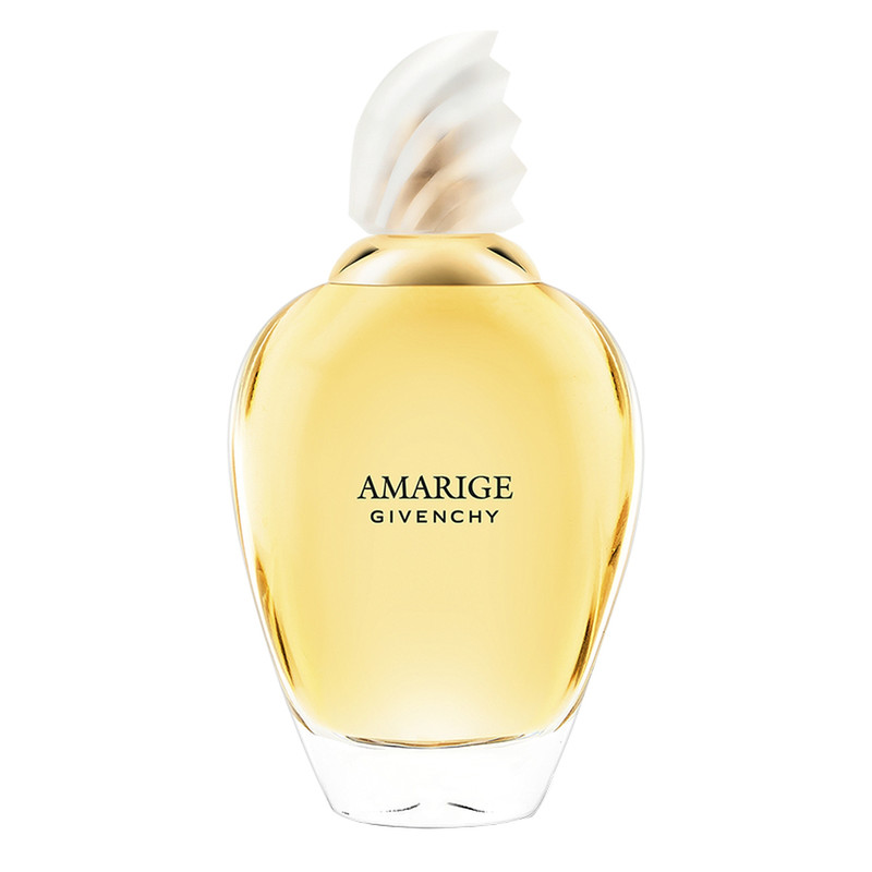 ادو تویلت زنانه ژیوانشی مدل Amarige حجم 100 میلی لیتر