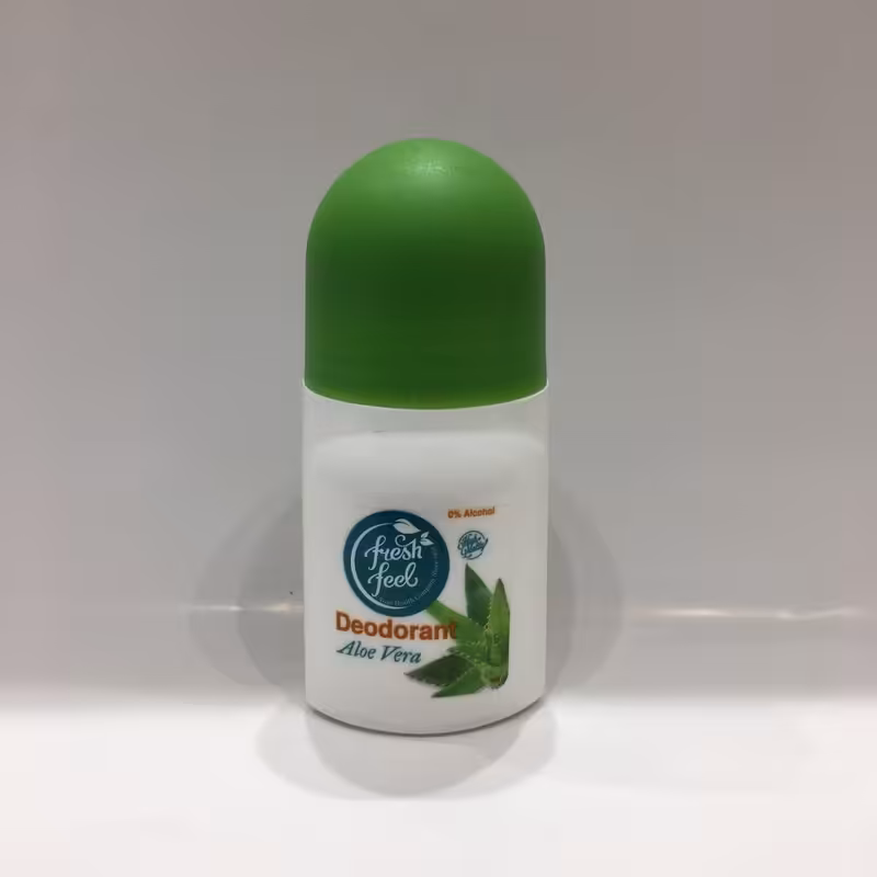 دئورولان آلوورا فرش فیل - deodorant Fresh feel