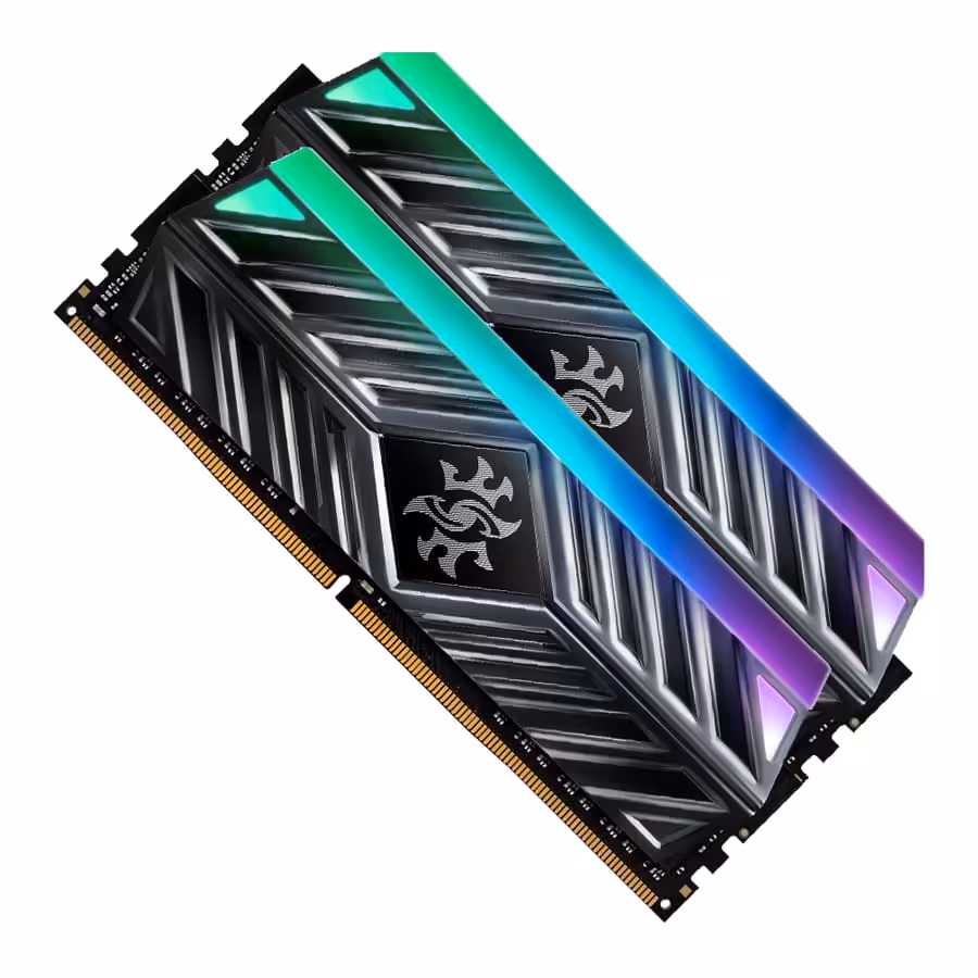 قیمت و خرید رم ای دیتا مدل SPECTRIX D41 16GB DUAL 3600MHz CL17 DDR4 | یاس ارتباط