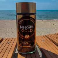 قهوه فوری نسکافه گلد 200 گرمی 