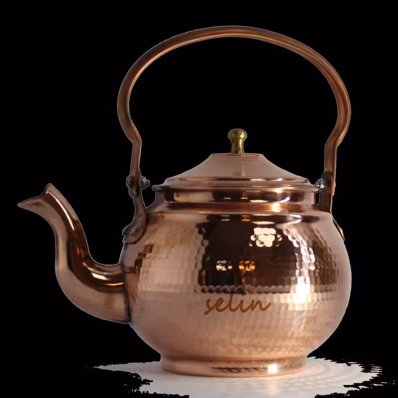 قوری توپی سایز نقلی