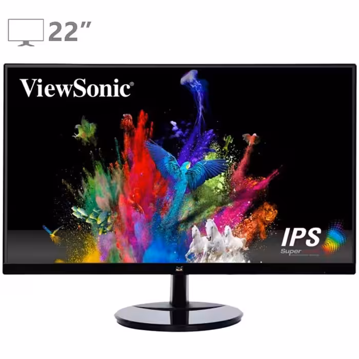 مانیتور 22 اینچ ويوسونيک مدل وی ای 2259 اس اچ