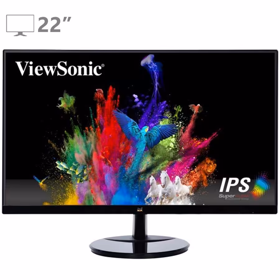 مانیتور 22 اینچ ويوسونيک مدل وی ای 2259 اس اچ