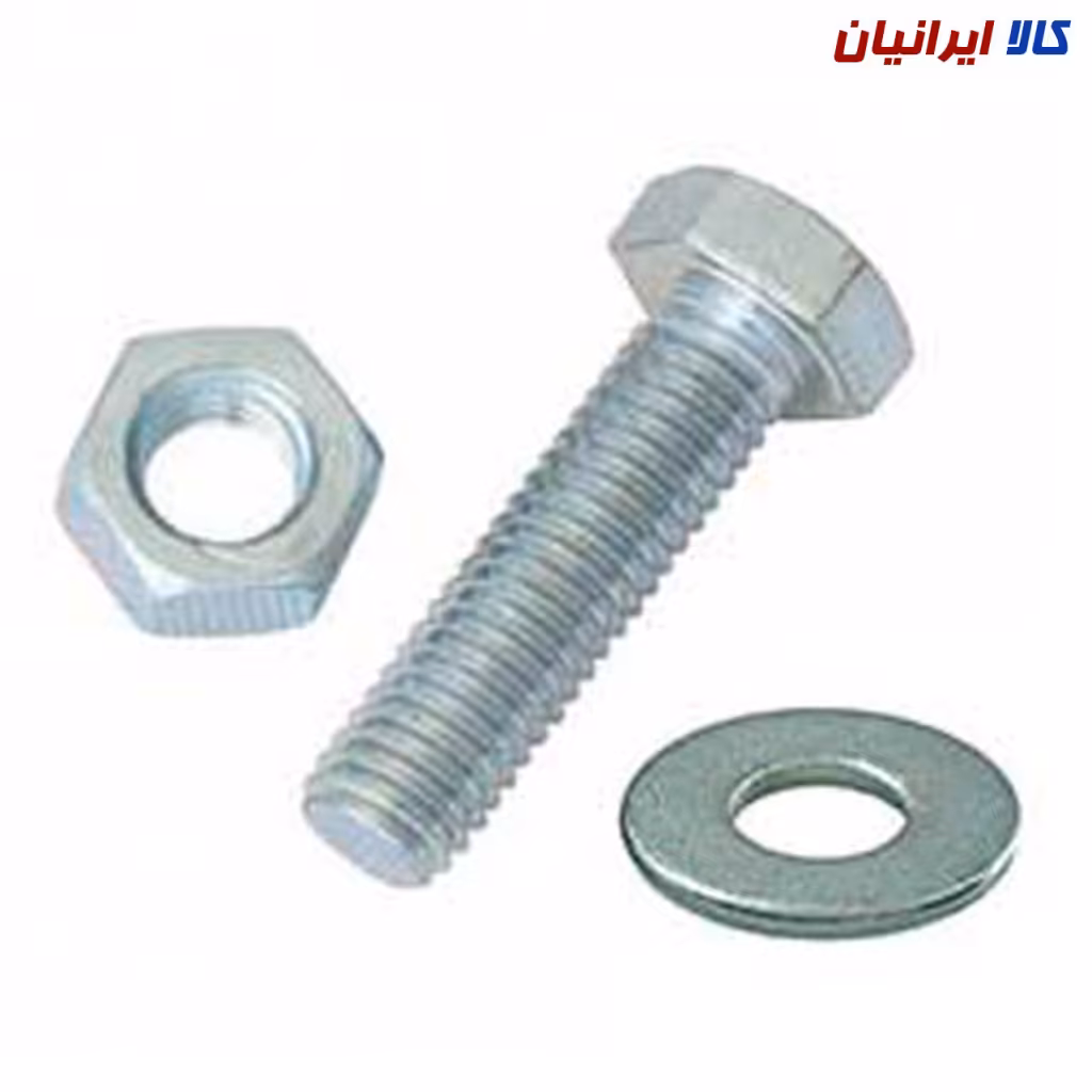 پیچ و مهره (Nut &amp; Bolt)